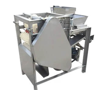 Wet Type Peanut Peeling Machine