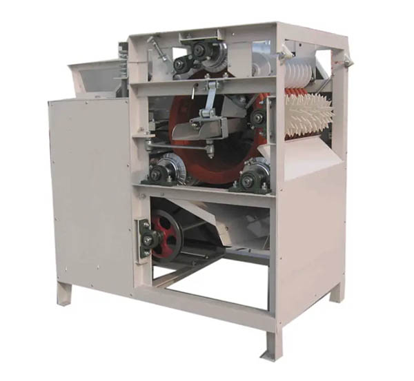 Wet Type Peanut Peeling Machine